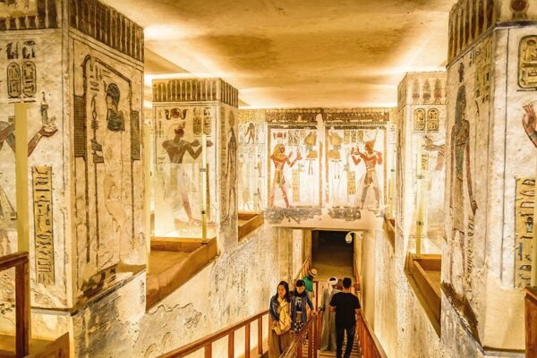 Nile Cruise From Aswan to Luxor: 4 Days Through Cairo, Aswan, Kom Ombo, Edfu & Luxor Temples