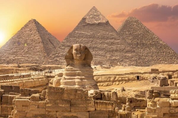 The Cairo Nile Cruise: 10 Days of Ancient Wonders, Cruise Luxury & Red Sea Relaxation in Hurghada