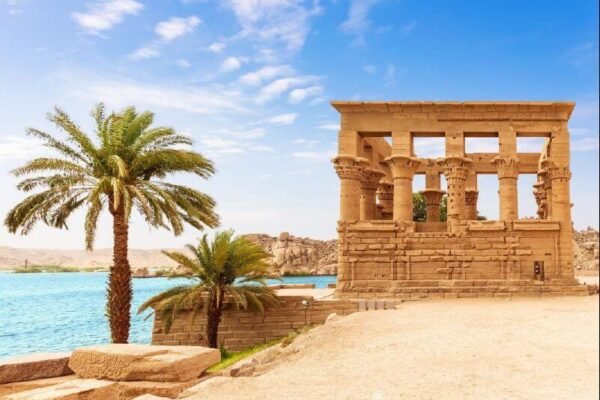 Loud Luxury Tour: Where Egypt Comes Alive in Sound and Color