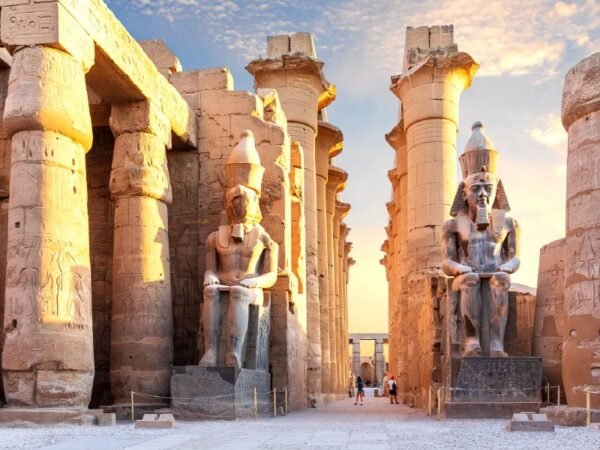Cairo to Luxor Tour: 2 Day Temples, Royal Tombs & Nile Landscapes