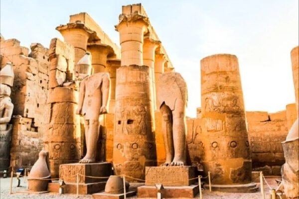Elite Ancient Egypt 10-Day Journey: Cairo, Alexandria, Nile Cruise, Abu Simbel & Luxor Balloon