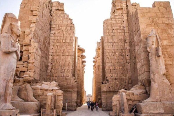 Cairo, Luxor and Hurghada Tour (10 Days): Pharaohs and Paradise Experience