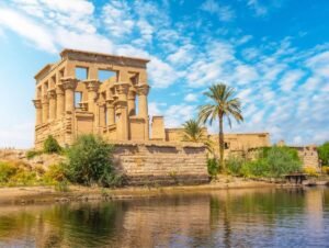 nile river cruise and hurghada red sea