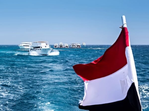 Nile Jewel: 9-Day Nile Cruise from Cairo to Luxor & the Red Sea